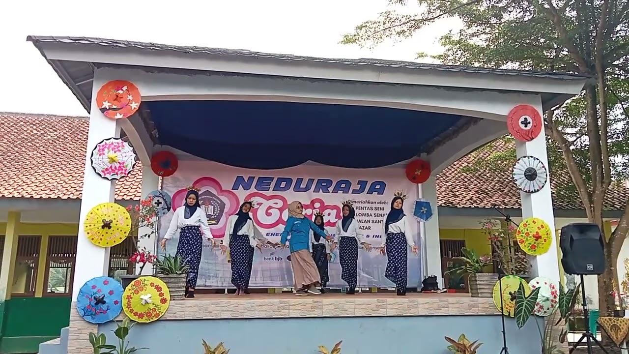 Tari Paijo bersama 9c 2025 