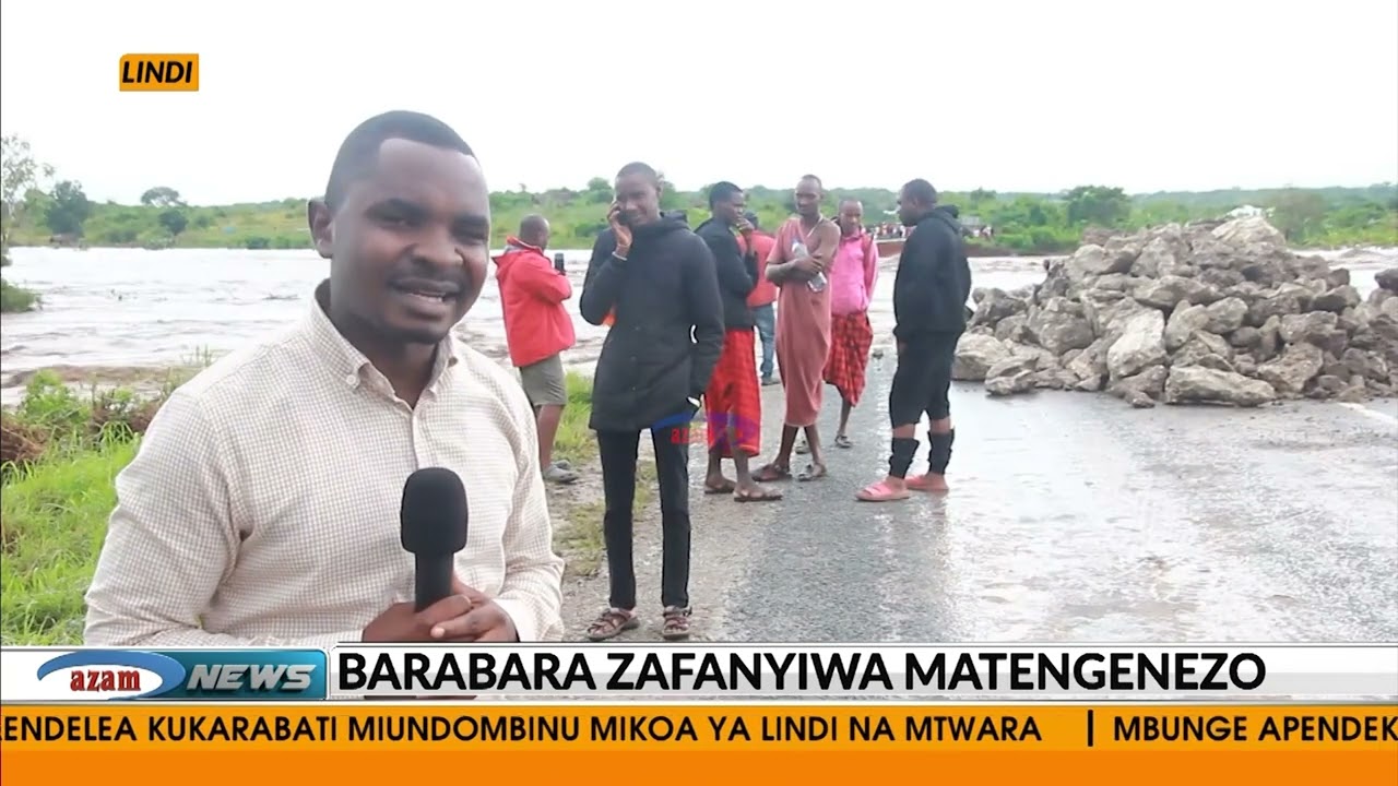Serikai yaanza kurejesha mawasiliano ya barabara mikoa ya kusini