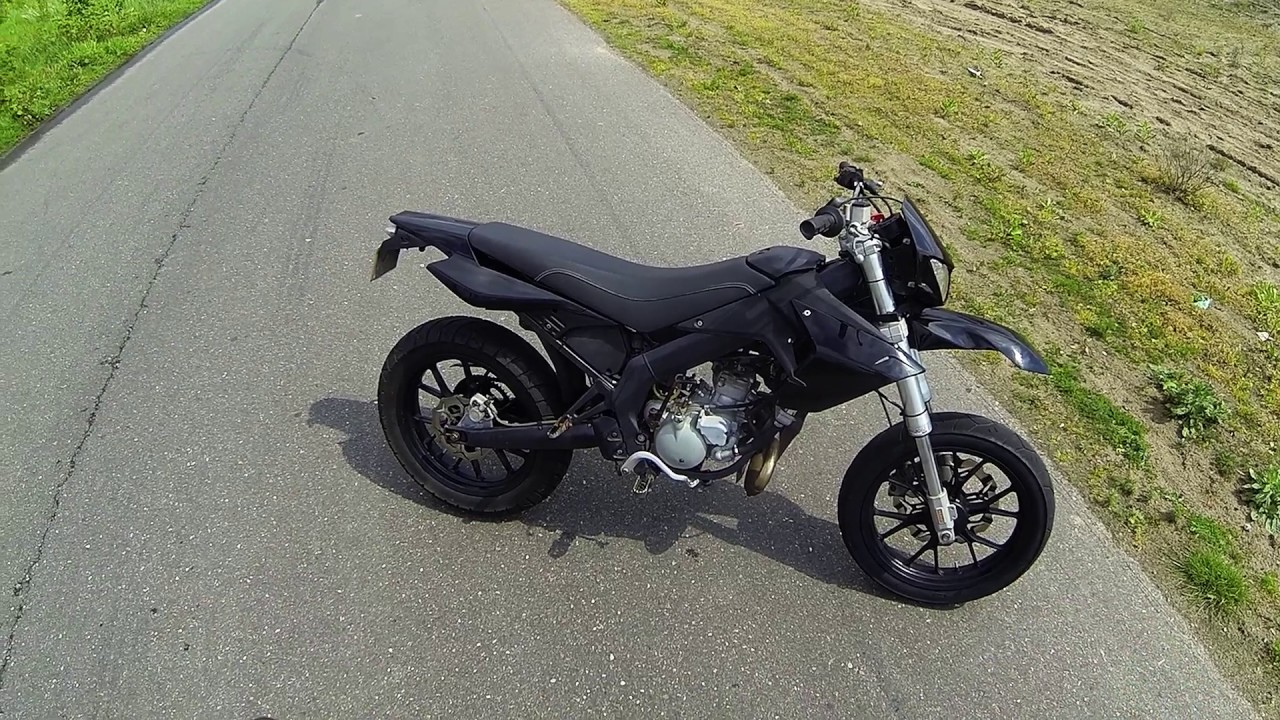 Brommervlog #18 - wat is er zo speciaal aan die Derbi Evo!?