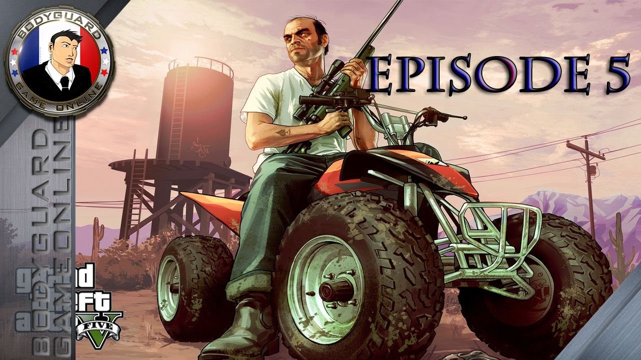 GTA 5 Let's Play Episode 5 Gameplay Commenté En Français