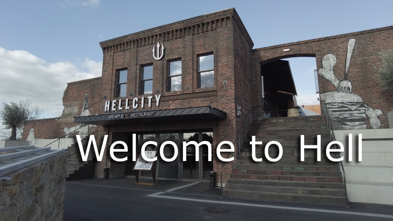 Hellcity : welcome to Hell à Clisson