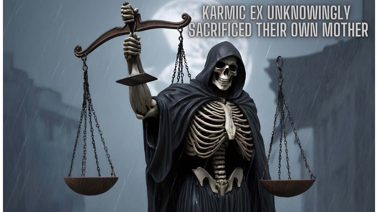 ПРЕДУПРЕЖДЕНИЙ БОЛЬШЕ НЕТ⚠️ КРОВАВЫЙ ДОЛГ ЗАДОЛЖЕН КАРМИЧЕСКИМ БЫВШИМ, КОТОРЫЙ НЕ ПРЕКРАЩАЕТ ПОПЫ...