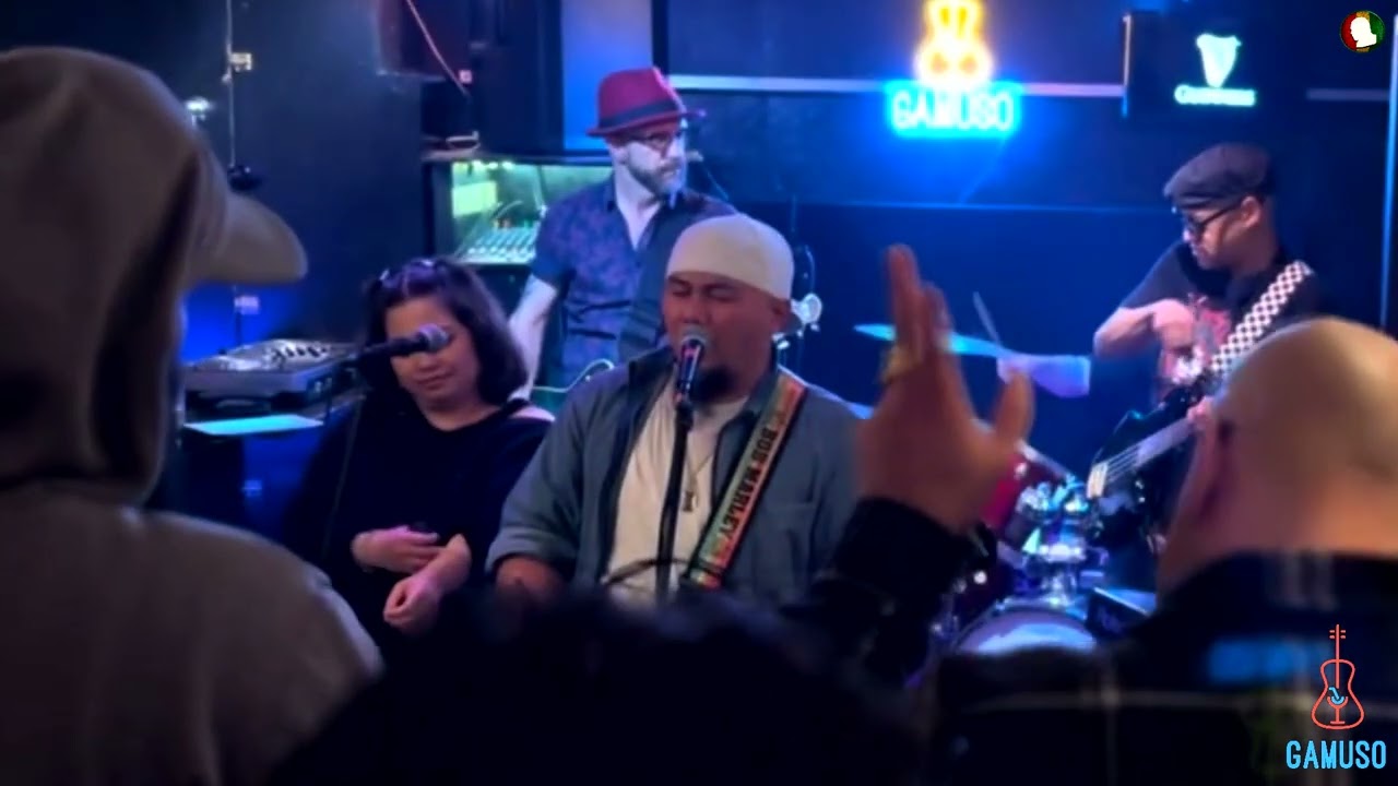 The Message / Love (Live at Gamuso)