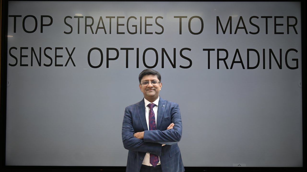 Top Strategies to Master Sensex Options Trading || Nitin Murarka Nifty ke Nishanebaaz