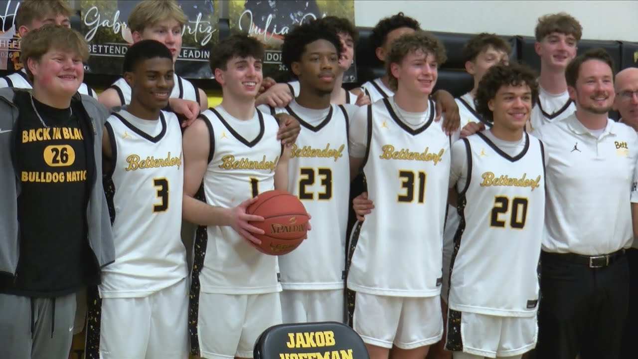 Bettendorf wins MAC after 57-51 win over North Scott