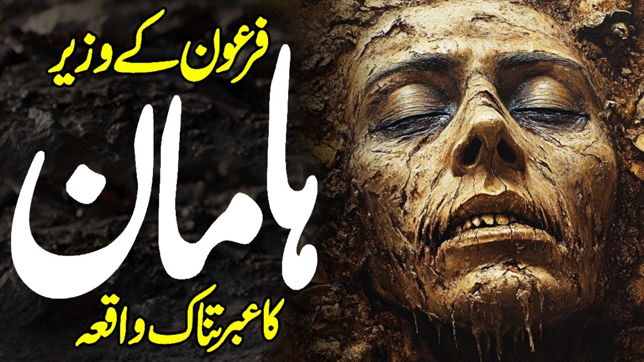 The Mystery of Haman | Story of Haman in Islam | Esther and Haman Bible Story | Haman Death | Meezan