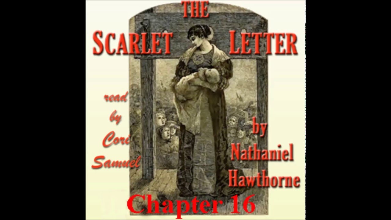 The Scarlet Letter by Nathaniel Hawthorne Chapter 16 - A Forest Walk