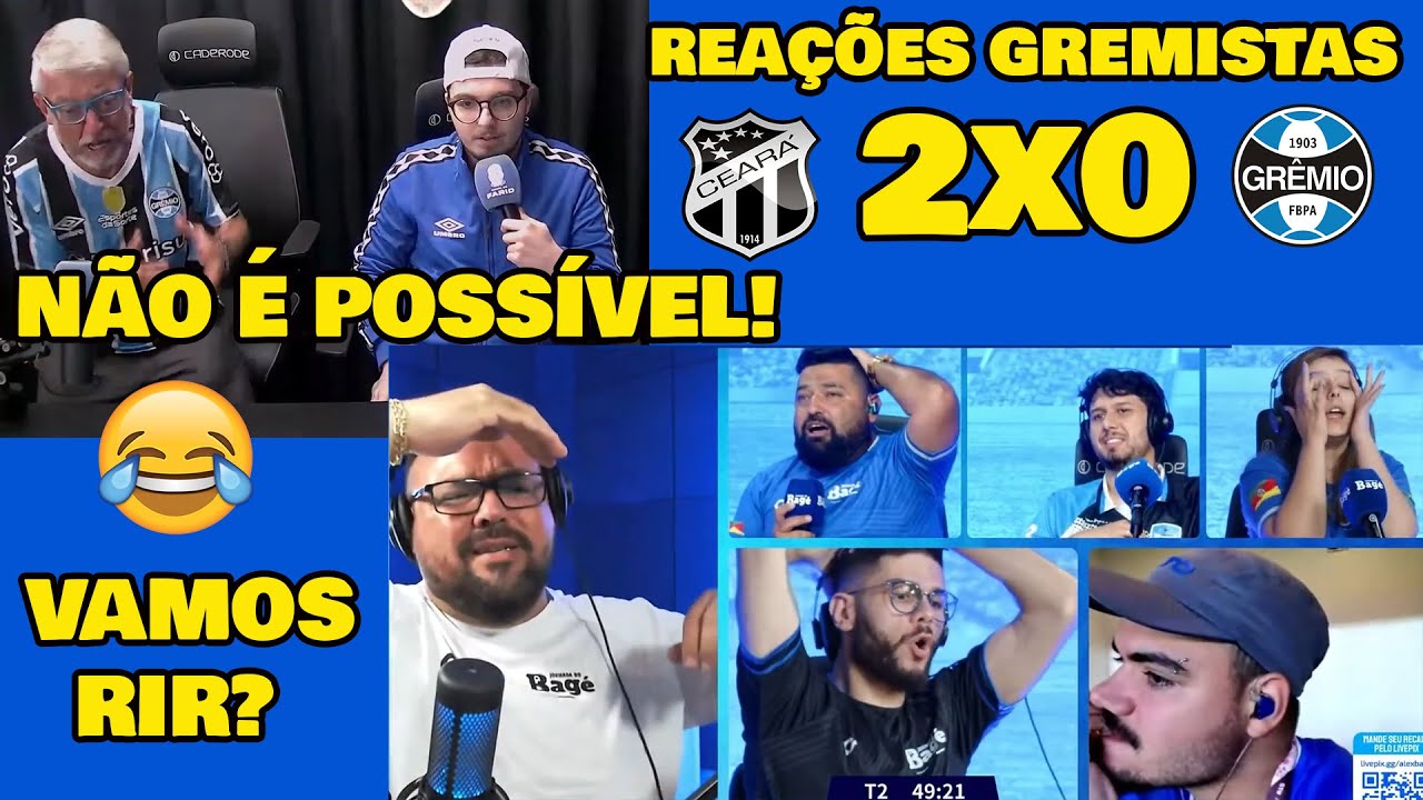 FARID ENLOUQUECEU! 