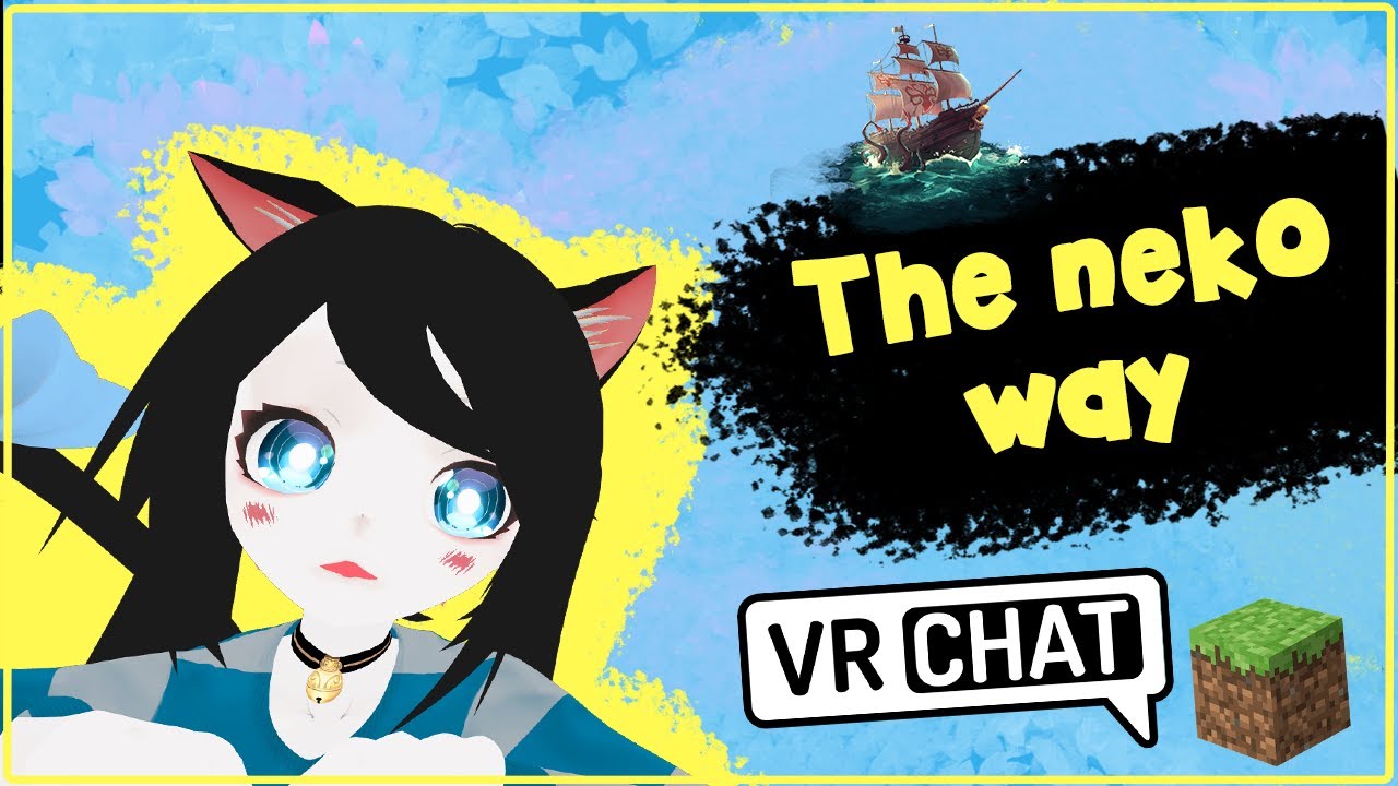 The Neko Way - VRChat & More Funny-Random Moments