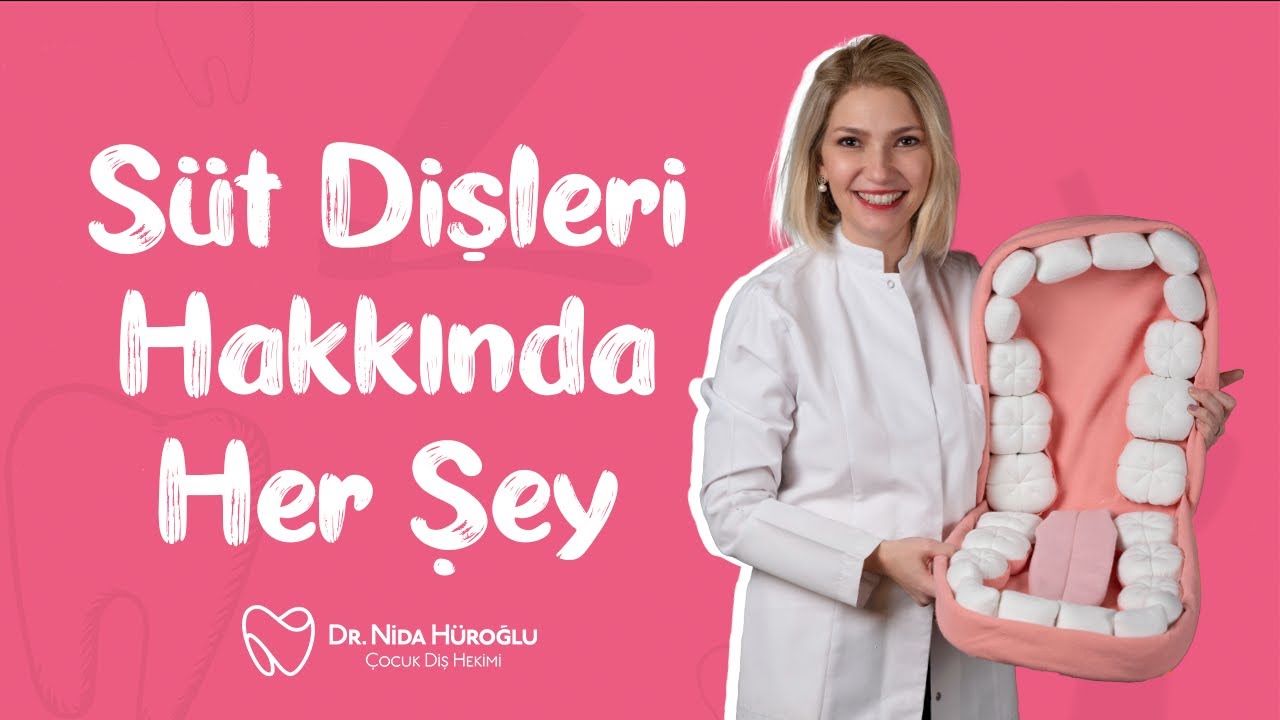 Süt Dişi Çıkarma Rehberi | Çocuklarınızın Gülüşü İçin Bilmeniz Gerekenler
