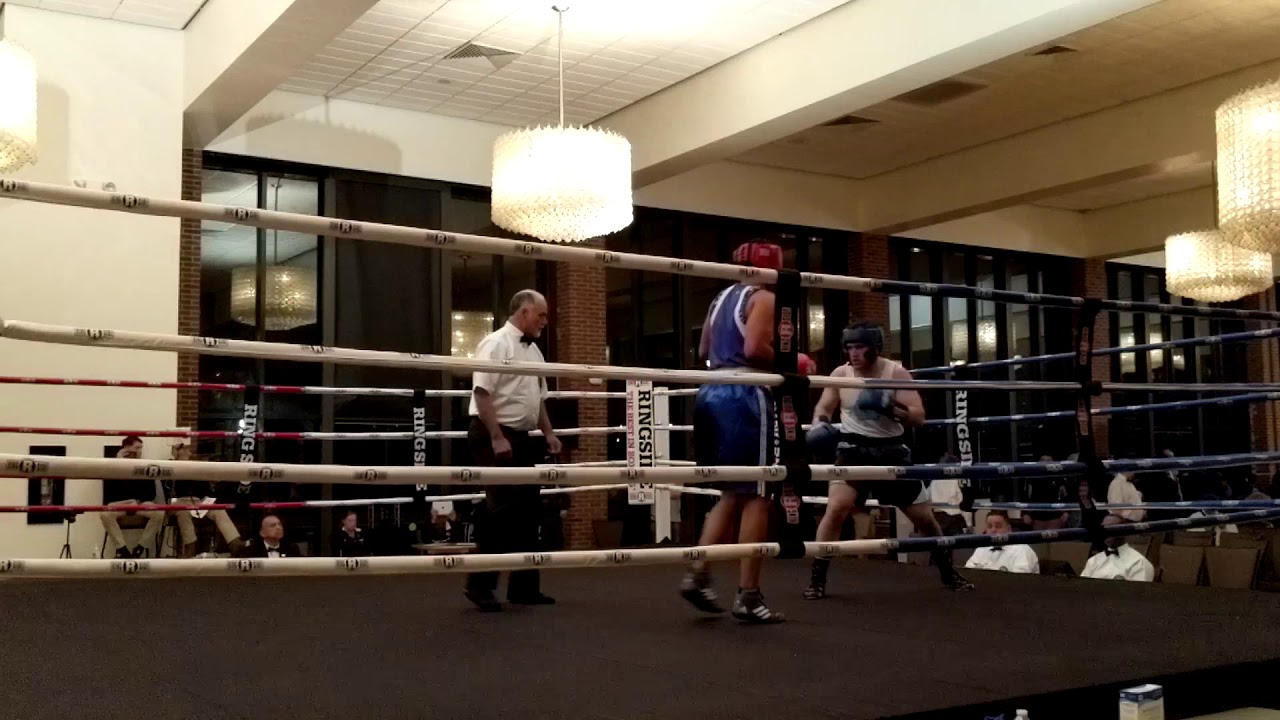 NCBA National Championships 2018 (Quarter-finals) - Richard Brito (UConn) vs. Jake Beeson (UNC)