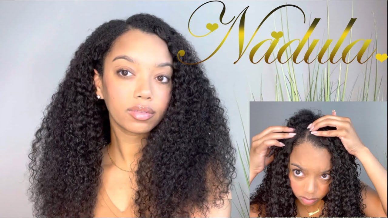 Game Changer V Part Wig…SO EASY | Nadula Hair