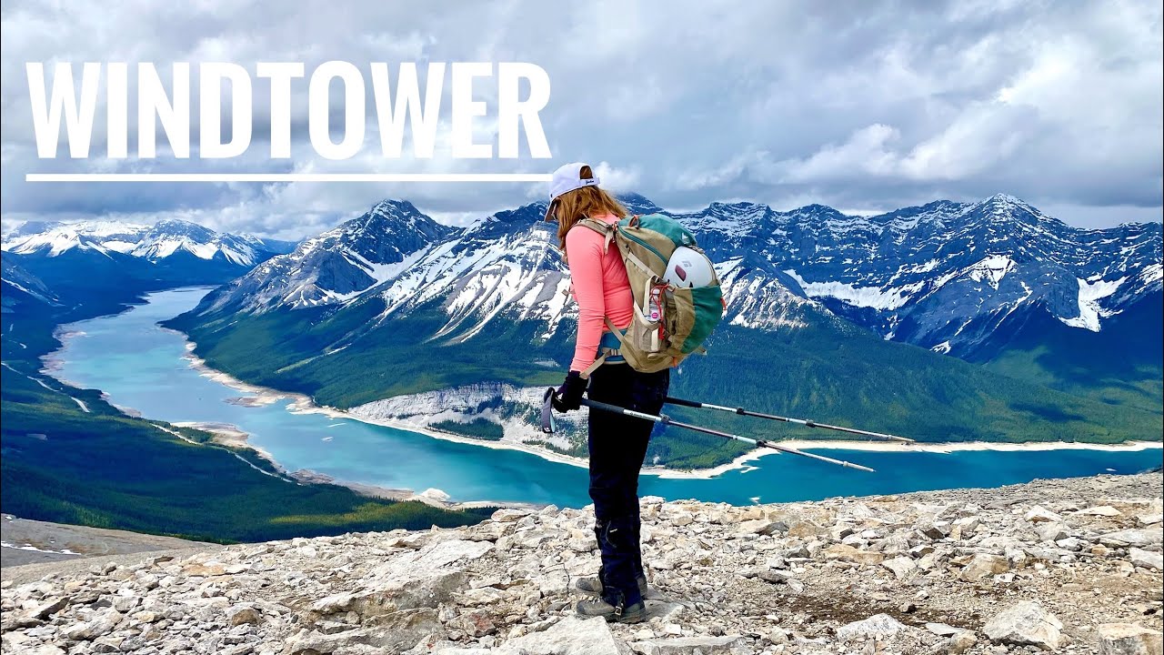 Windtower | Easy and Stunning Hike in Kananaskis