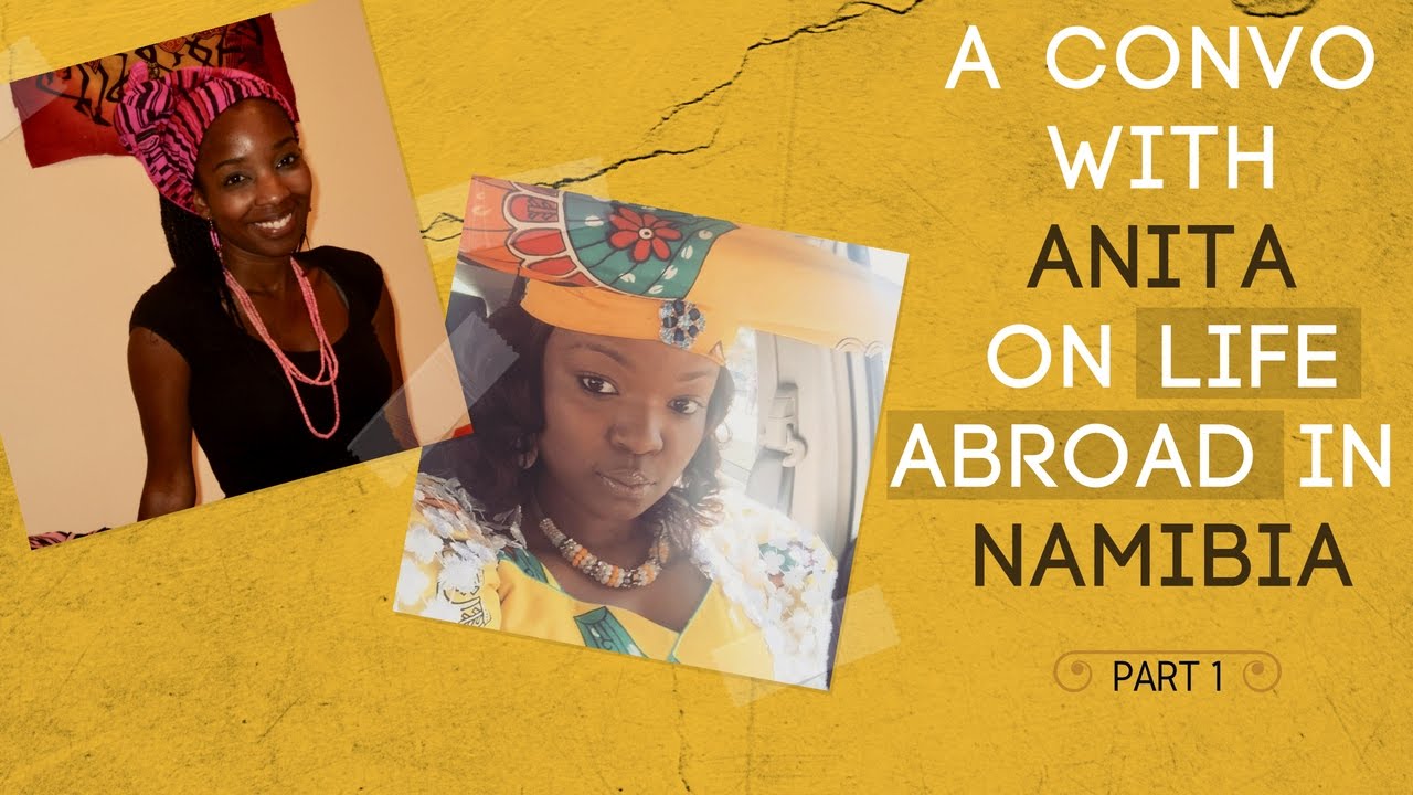 African Americans On Life Abroad in Namibia | Part 1