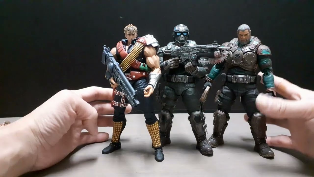 storm collectibles - Cyber Blue 開箱