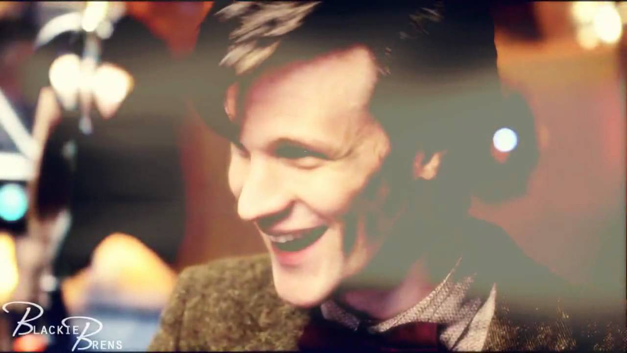 Come Fly With Me - Eleven/Amy - Doctor Who