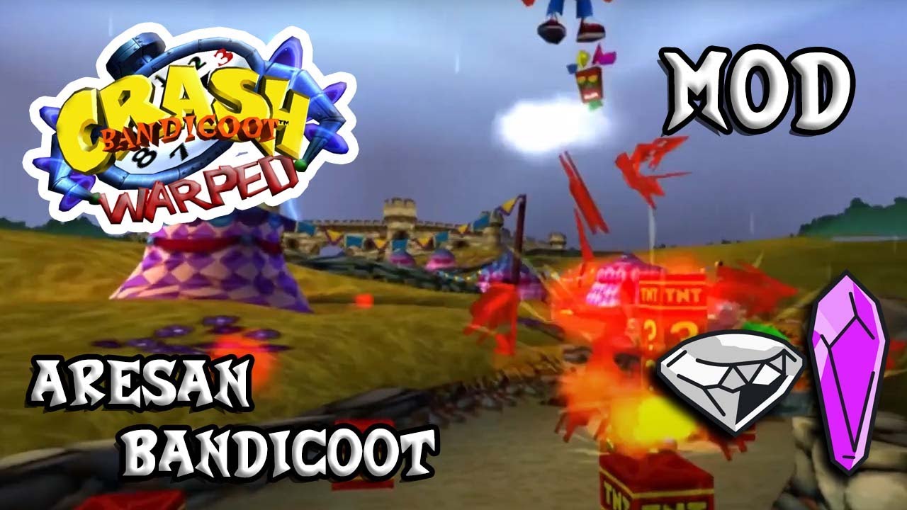 Crash Bandicoot 3 (European Version) | My 