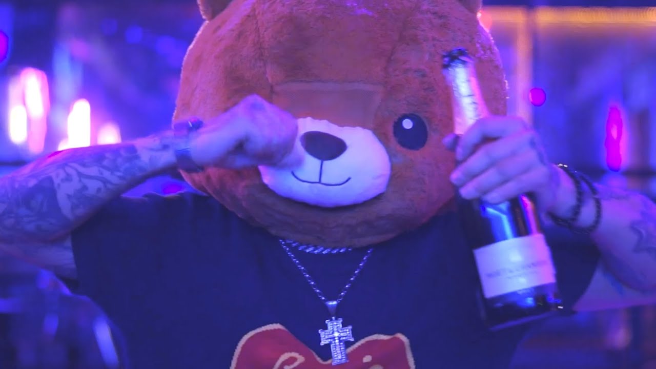 Vacilando - C.K La Ghettostar ★ video oficial
