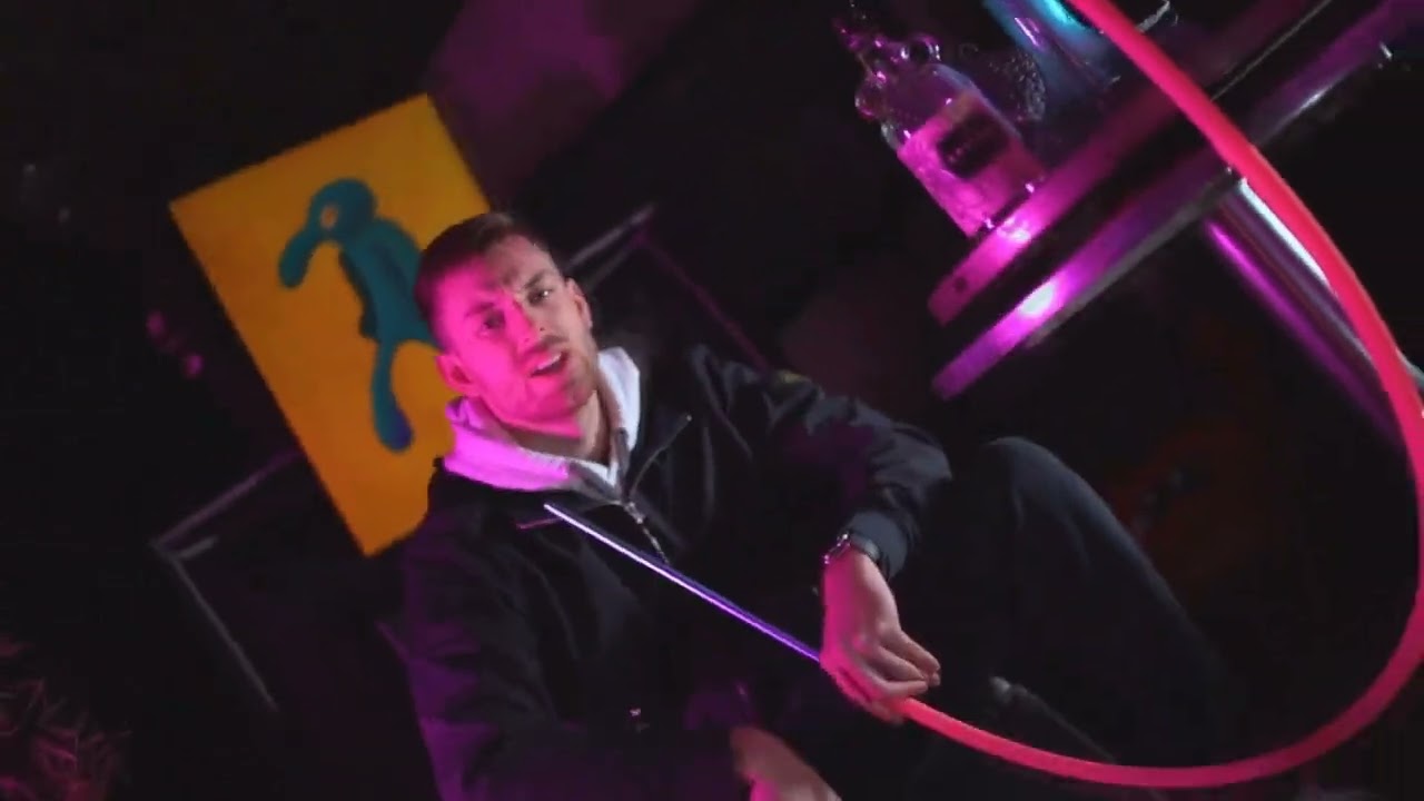 Seife - LUFT: BOXEN, KOPF: NICKEN (SNIPPET)
