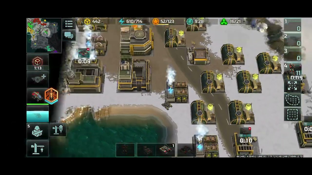 Art of war 3 epick enemy