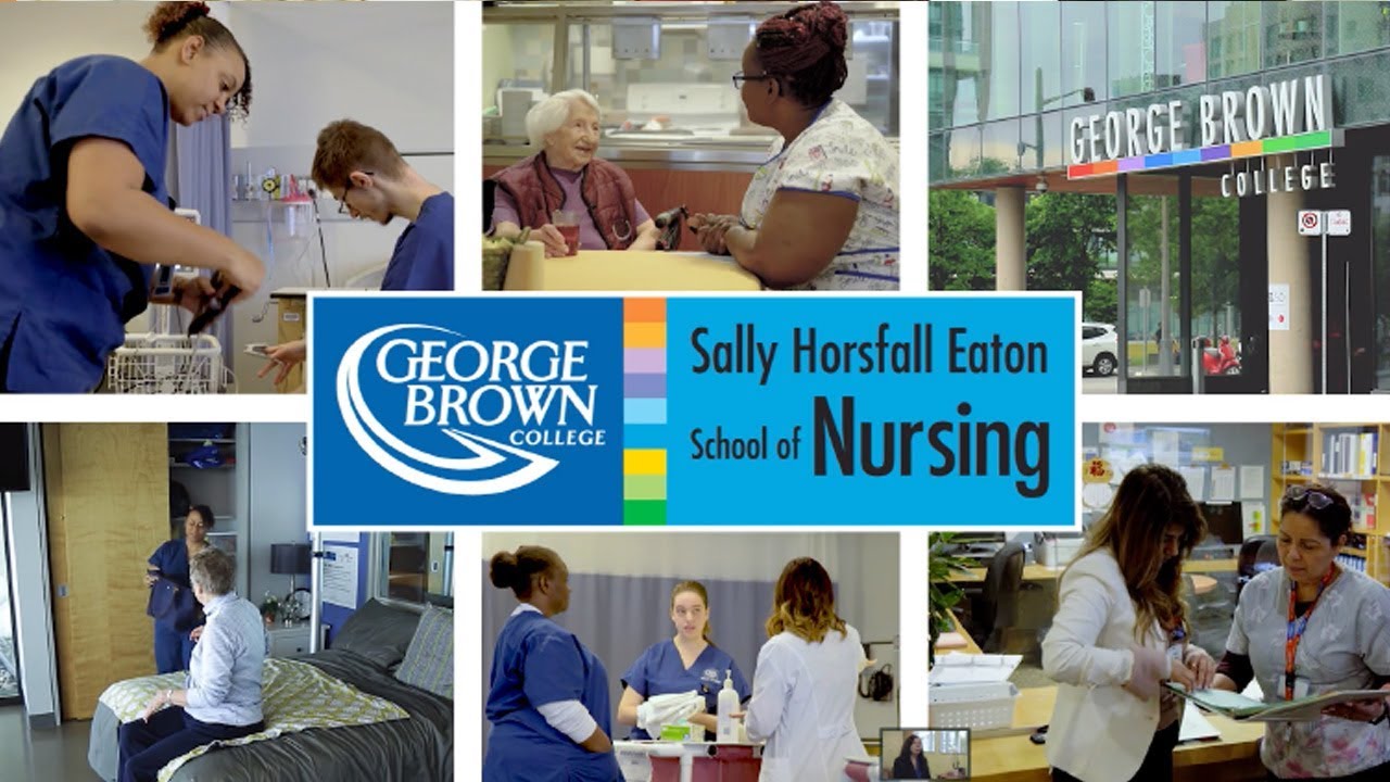 Become a Personal Support Worker - George Brown College