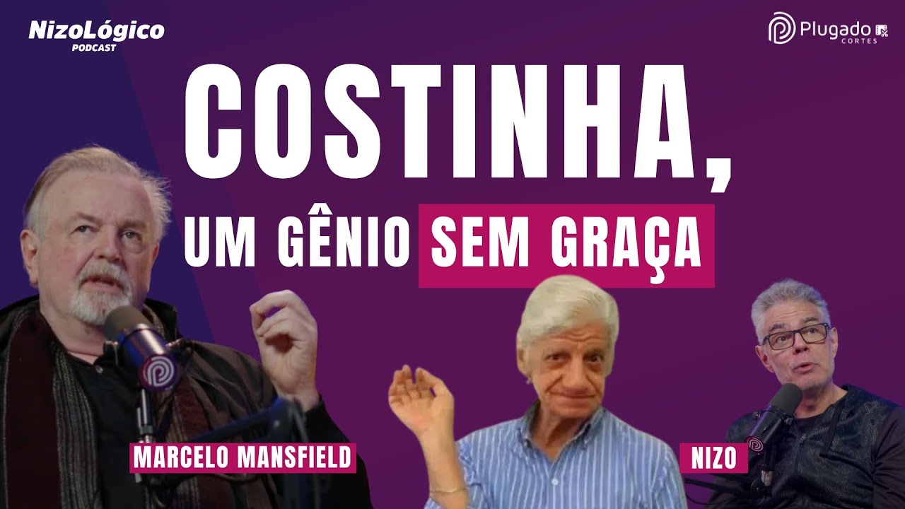 “FALEI MAL DO COSTINHA E DEU POLÊMICA” - NIZOLÓGICO