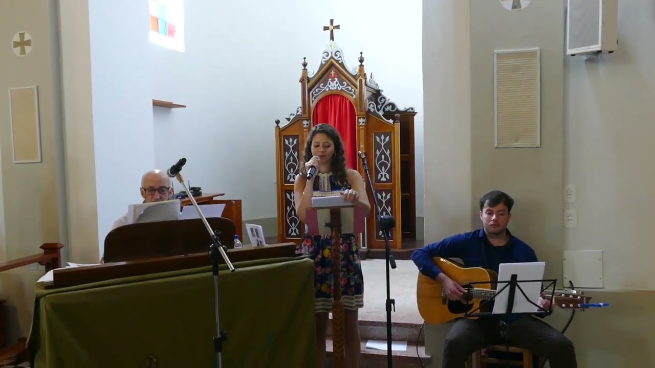 013  Música Missa Encontro família Marin 2026.