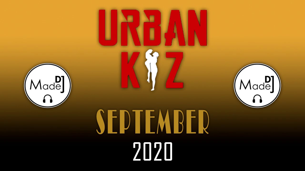 Urban Kiz 2020 vol. 14 - DJ Madej live mixtape (tarraxinha, tarraxo)