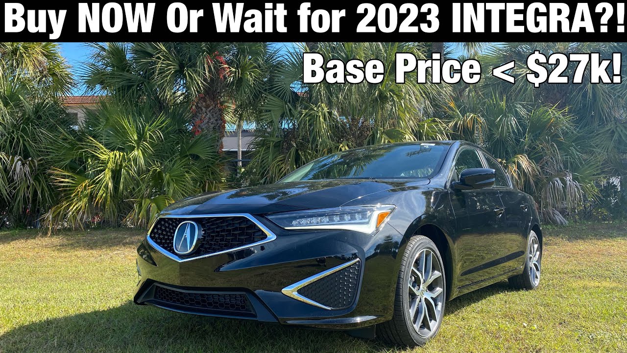 2022 Acura ILX: TEST DRIVE+FULL REVIEW
