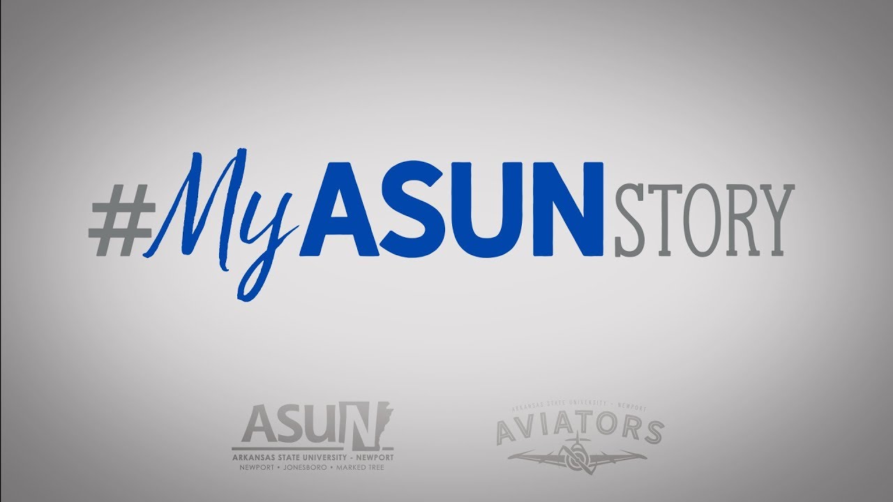 #MyASUNstory