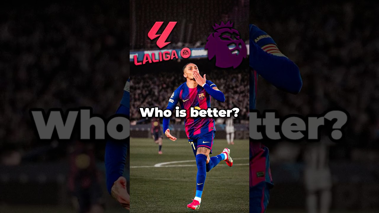How La Liga Destroyed the Premier League in UCL