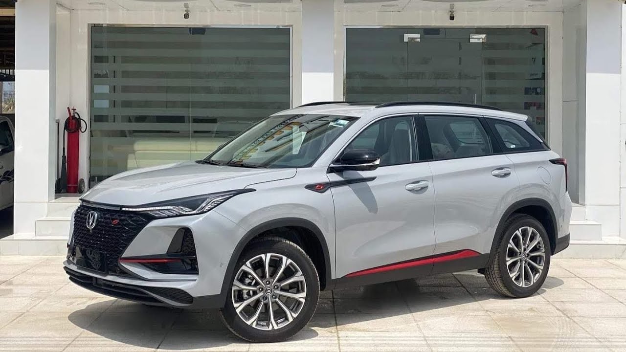 2023 Changan CS75 Plus 2.0L - Thes Best of SUV  | In - depth walkaround.