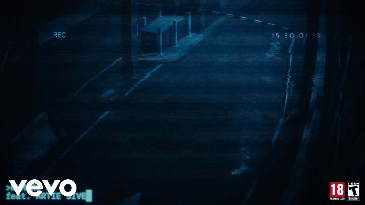Night Skinny, Artie 5ive - Numero 5 (Visual)