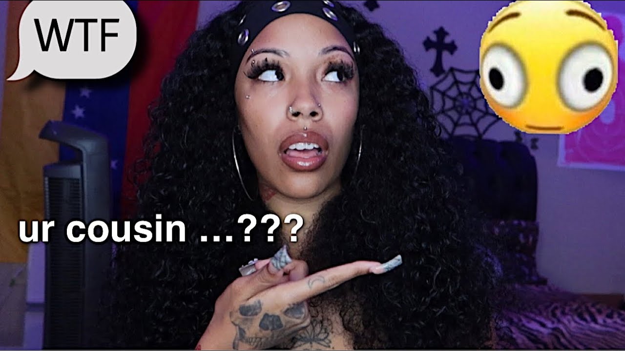STORYTIME: Caught My Boyfriend Cheating&hellip; With HIS COUSIN 😭💔 (Storytime) | ChesaTheBrat 