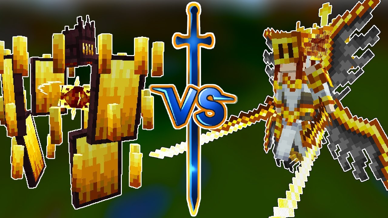Mutant Blaze vs Dungeon and Combat