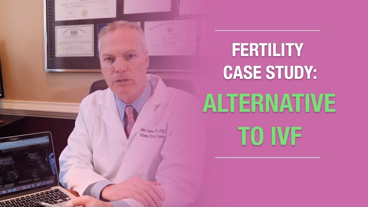 Case Study: Fallopian Tubes Recanalization As an Alternative to IVF