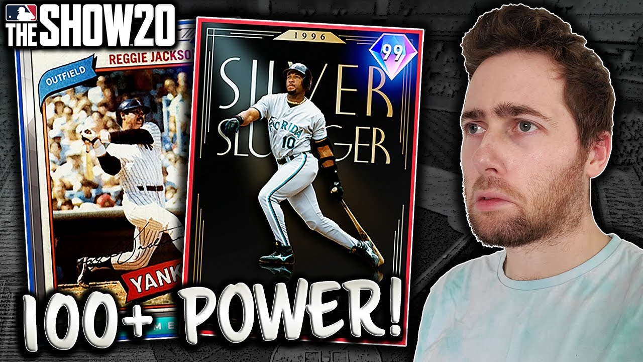 100+ POWER TEAM BUILD...MLB THE SHOW 20 DIAMOND DYNASTY