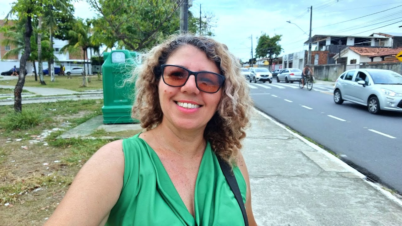 NINGUÉM MOSTRA ESSA RUA, EU FUI LA... MANGABEIRA JOÃO PESSOA  PARAIBA