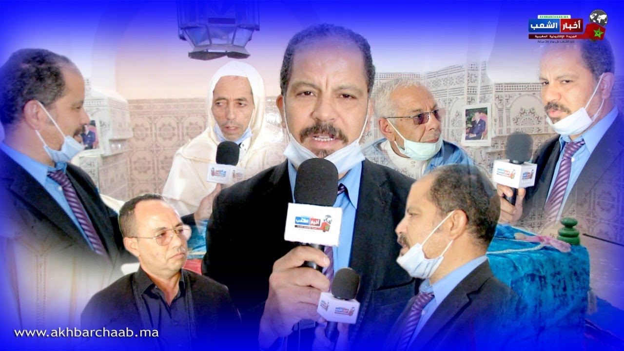 زاوية ايت مولاي بوعزة بتازرين ايت عطا المقام الروحي والمجلس الرباني