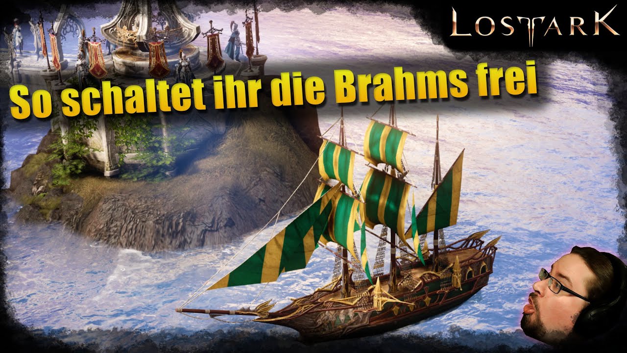Lost Ark | So schaltet ihr die Brahms, ein neues Schiff, frei | Guide