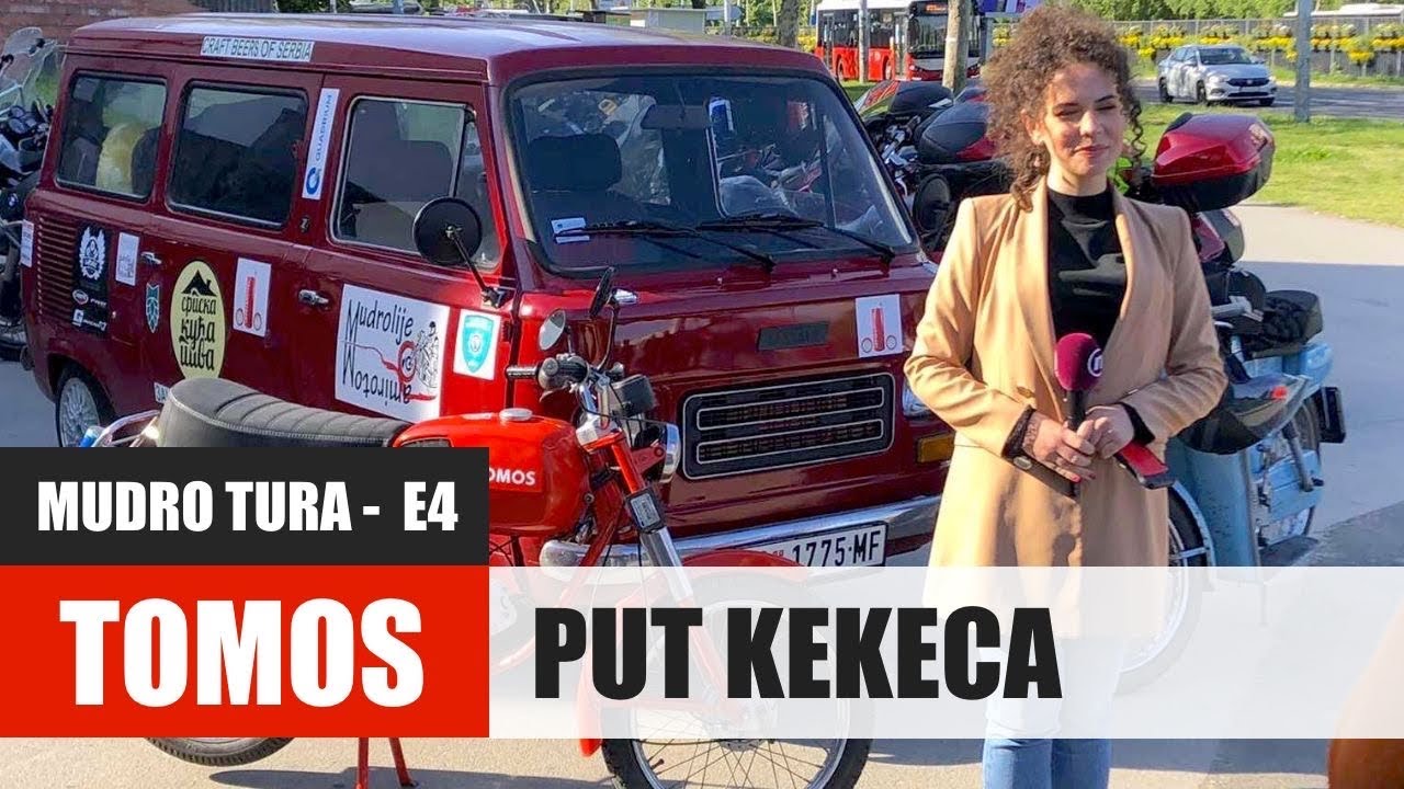 Dan 4 - Put Kekeca - Mudrotura Tomos