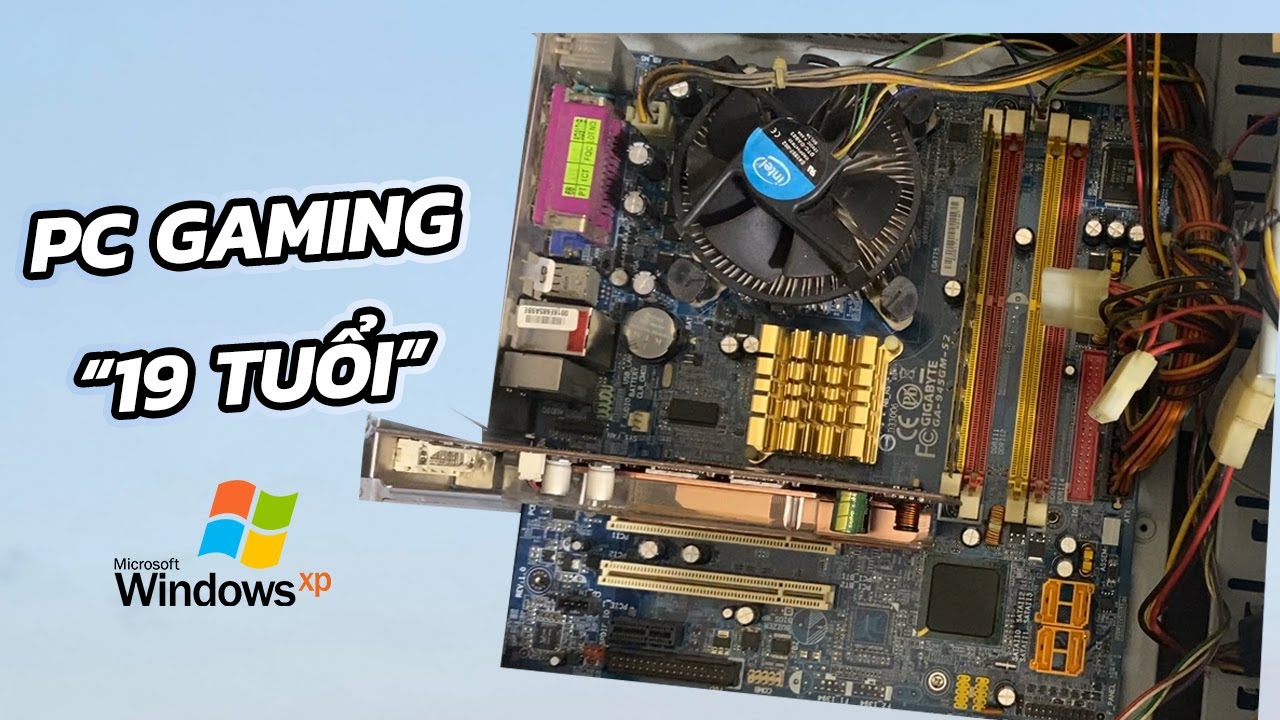 PC GAMING 