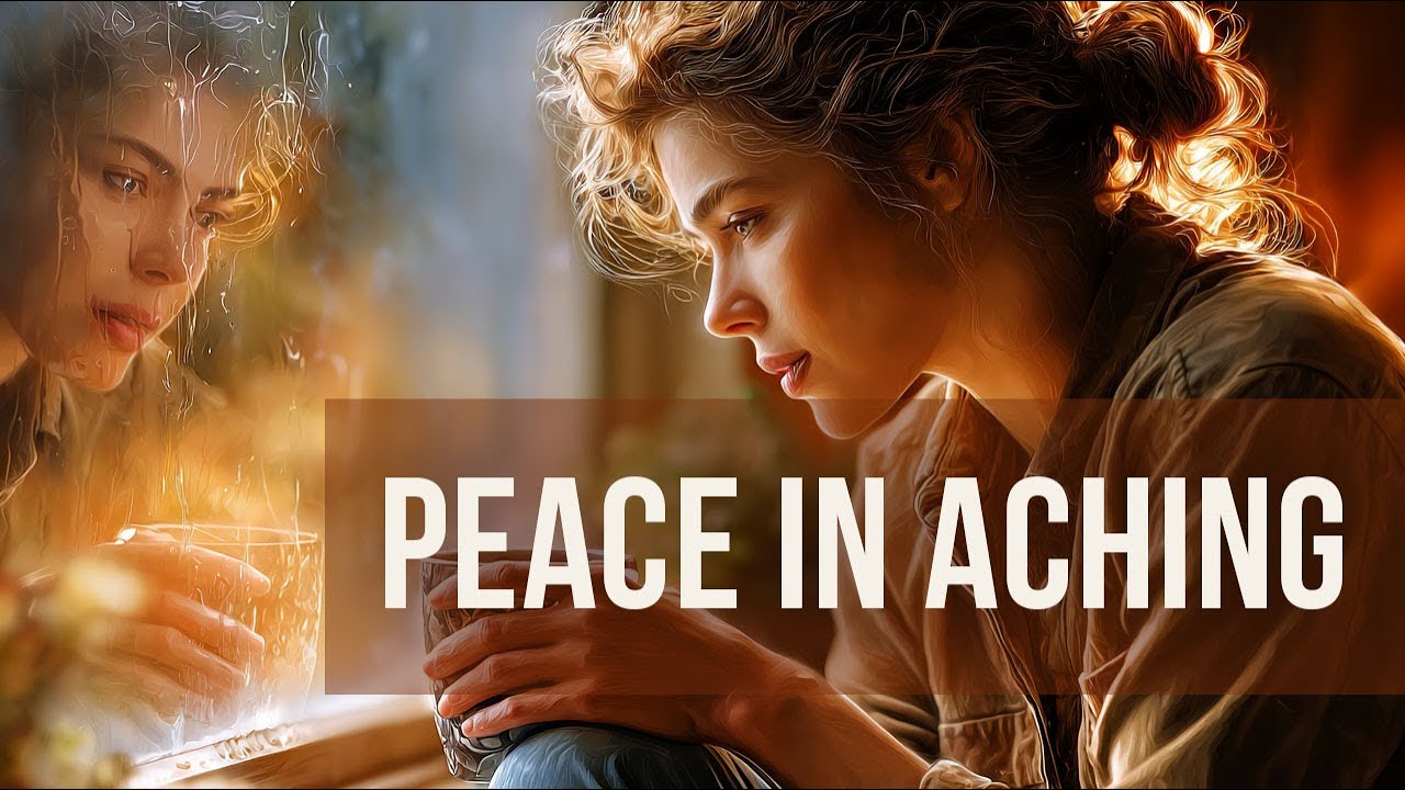 Spiritual Healing Sounds: Release Pain & Reclaim Peace