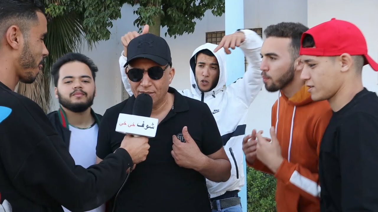 said salama chouf 5i5i (officiel video clip)2021  سعيد سلامة شوف خيخي جديد
