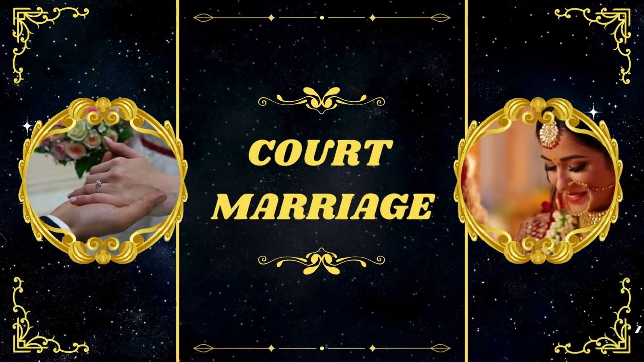 Bandra Court Marriage | Mumbai Court Marriage | Marriage Registration Services