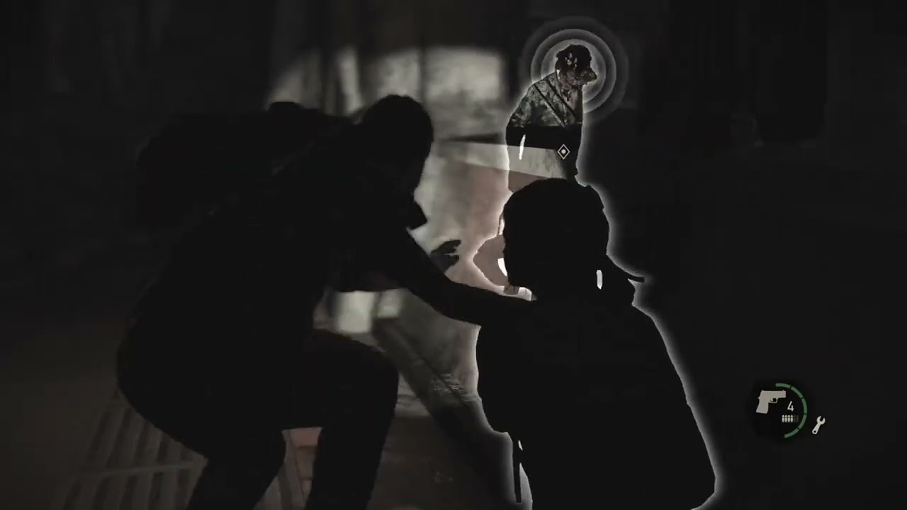 1 Down, 2 Left: The last of Us 1 (part 3)