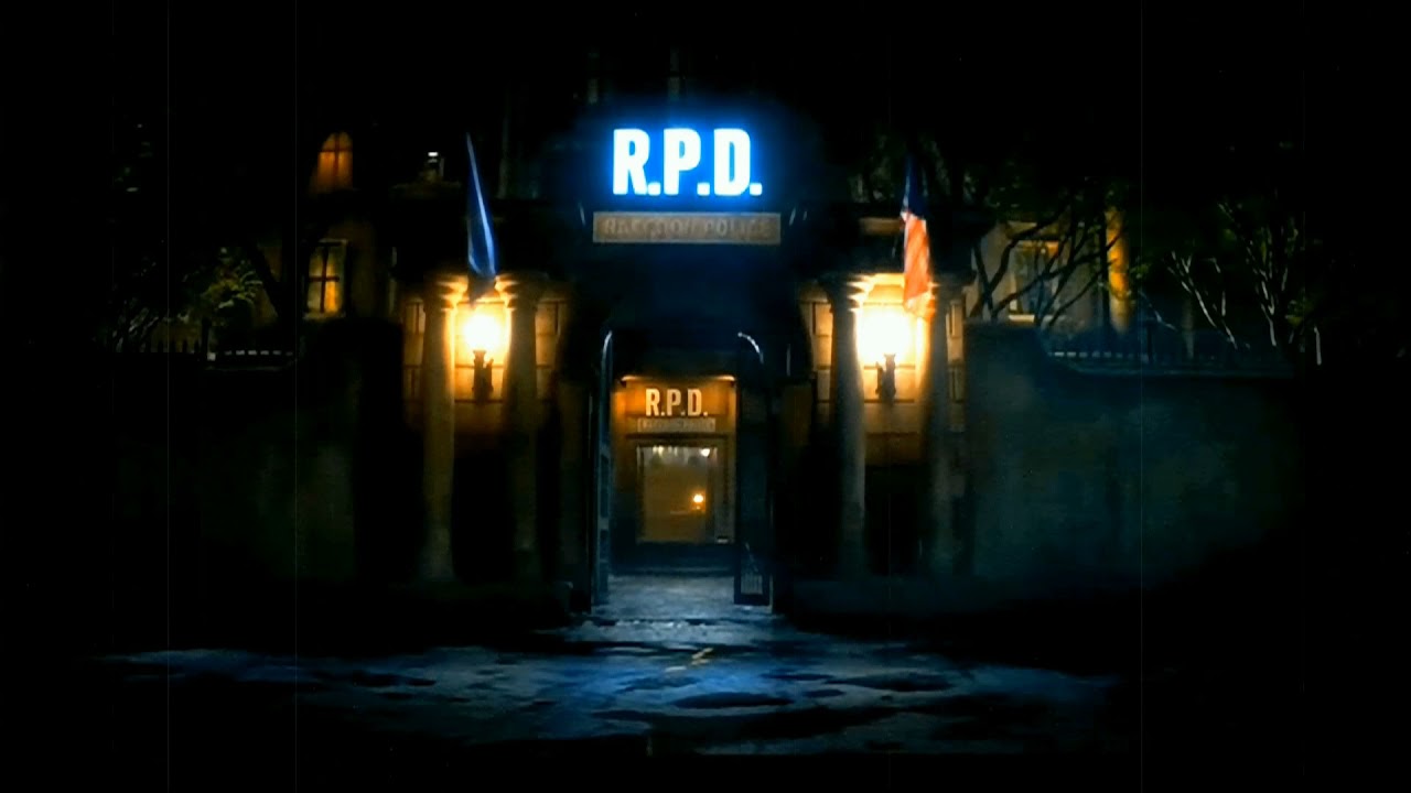 Unlock - Alternate Resident Evil Save Room Music