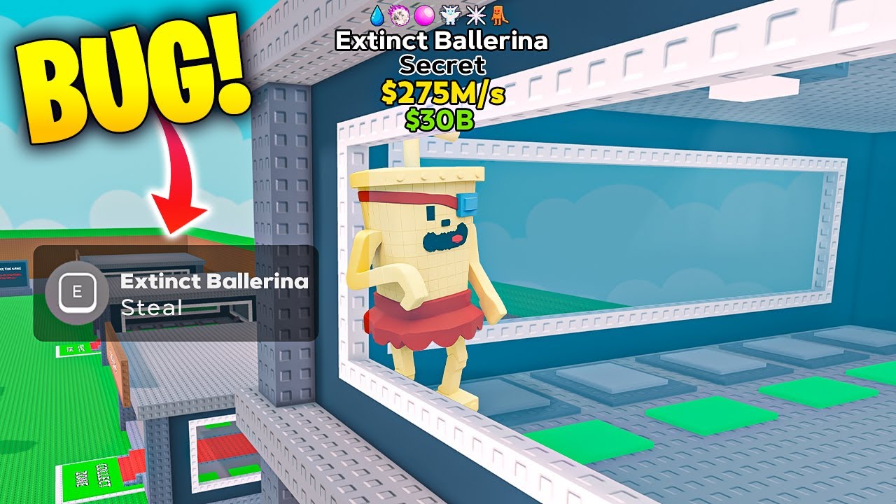 Roblox Steal a Brainrot Funny Moments #11 - TUNG TUNG SAHUR (MEMES)
