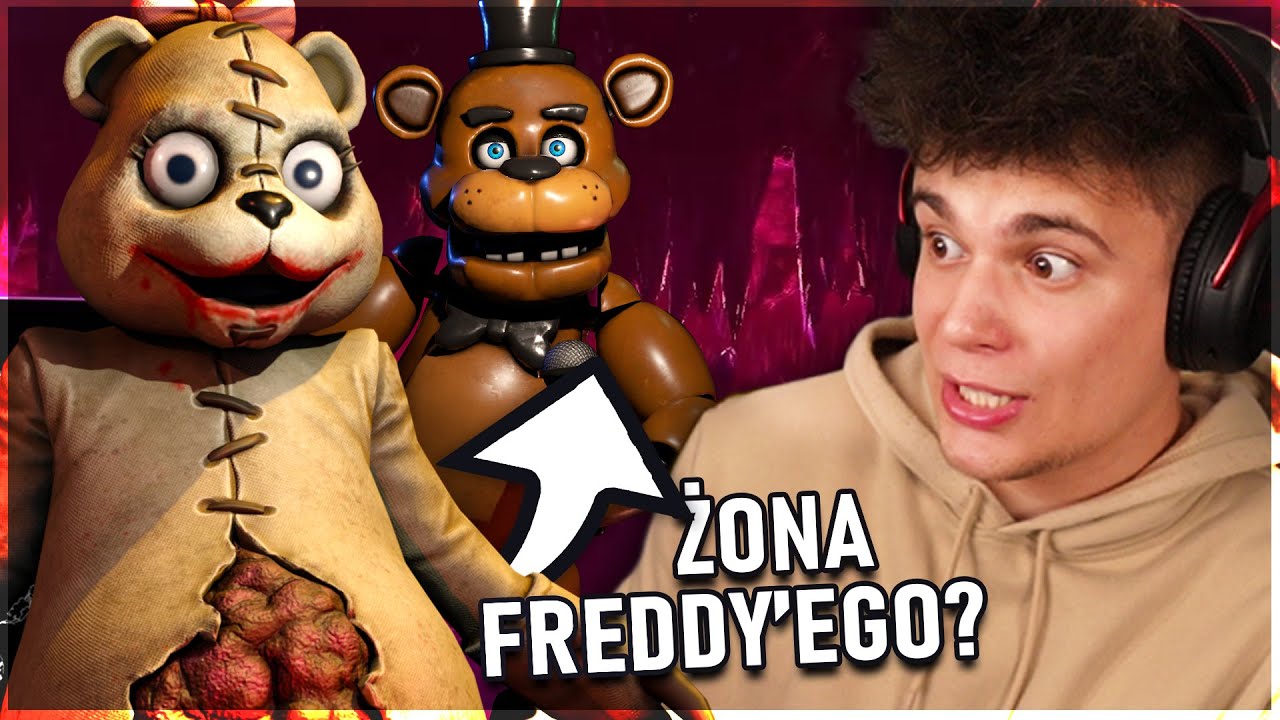 MAMA FREDDY'EGO?! 🐻  - Dark Deception #9 [CHAPTER 4]