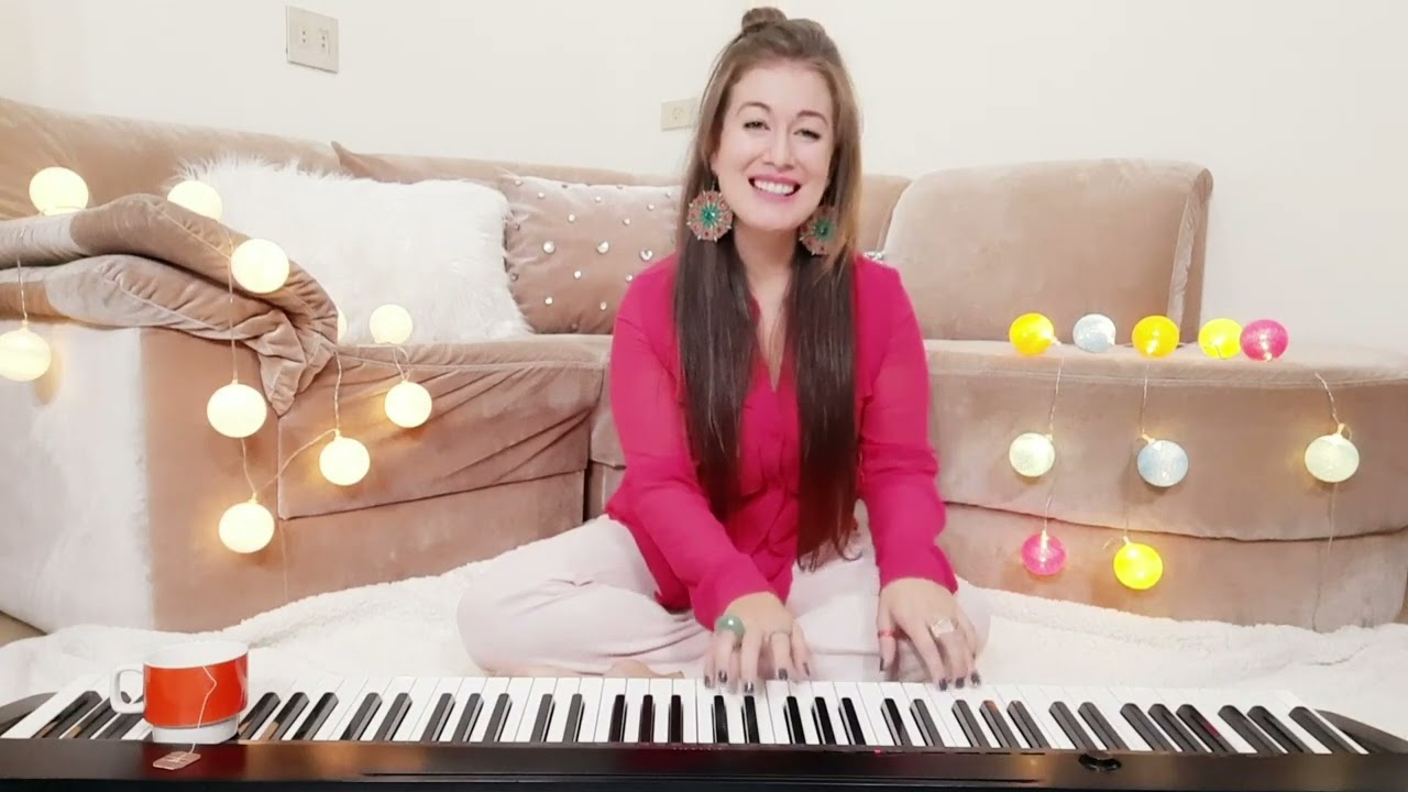 Thinking Out Loud (Canto de Boa Noite Ep. 3 Temp. 1) | Morgana Kurmann